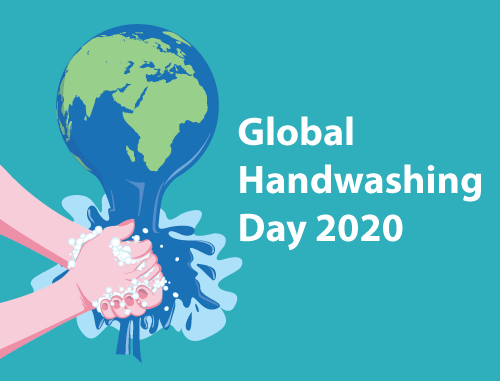Global Hand Washing Day