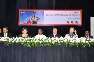 Edexcel's BTEC Education