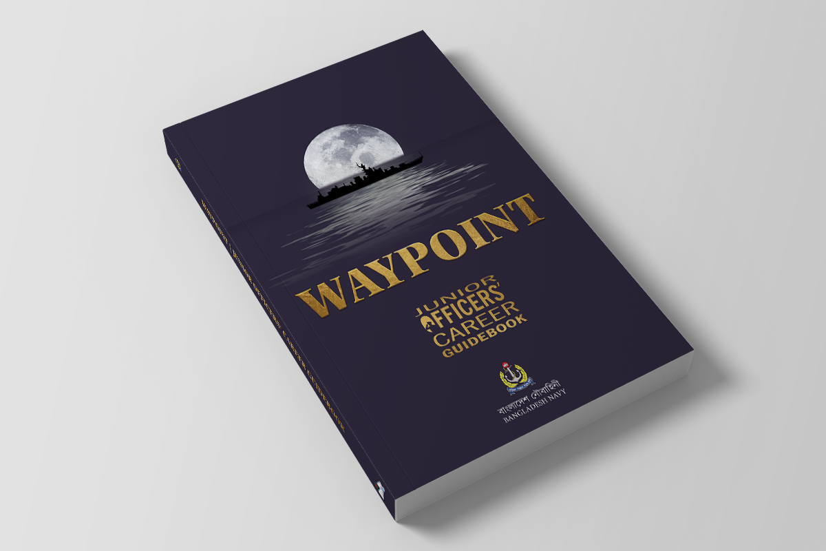Waypoint - Junior Officers' Career Guidebook