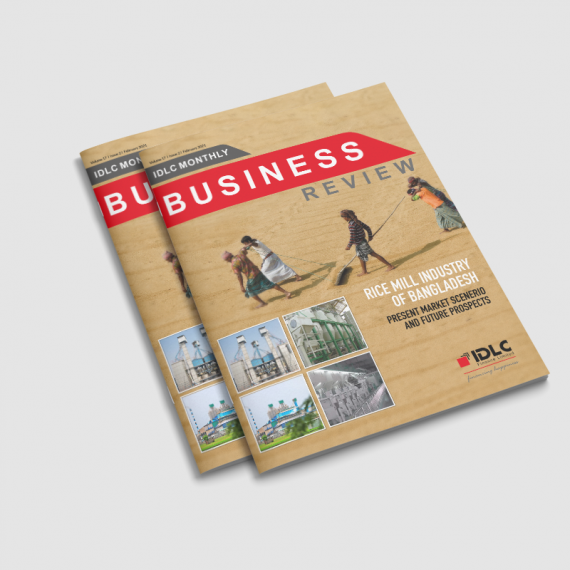 IDLC Monthly Business Review of February 2021