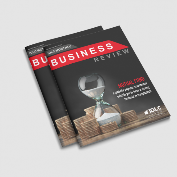 IDLC MONTHLY BUSINESS REVIEW OF APRIL 2021