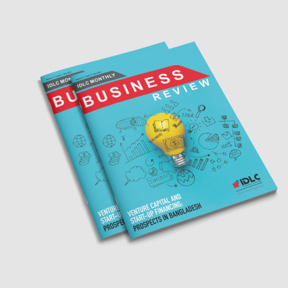 IDLC MONTHLY BUSINESS REVIEW OF MAY 2021