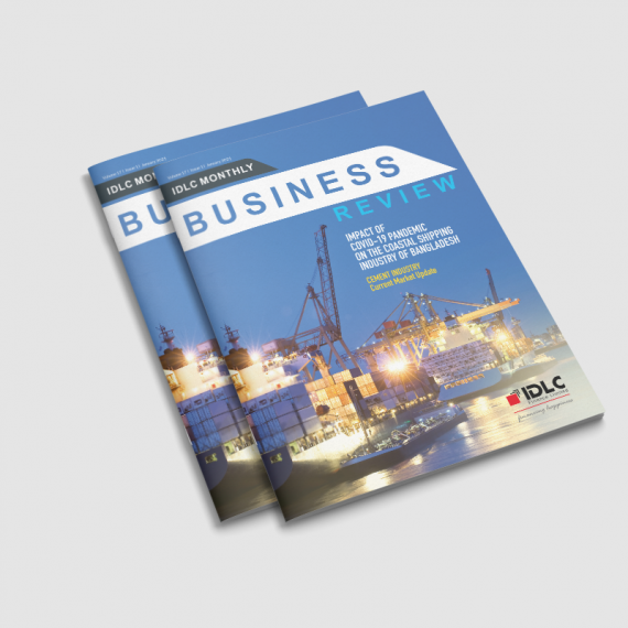 IDLC Monthly Business Review of January 2021