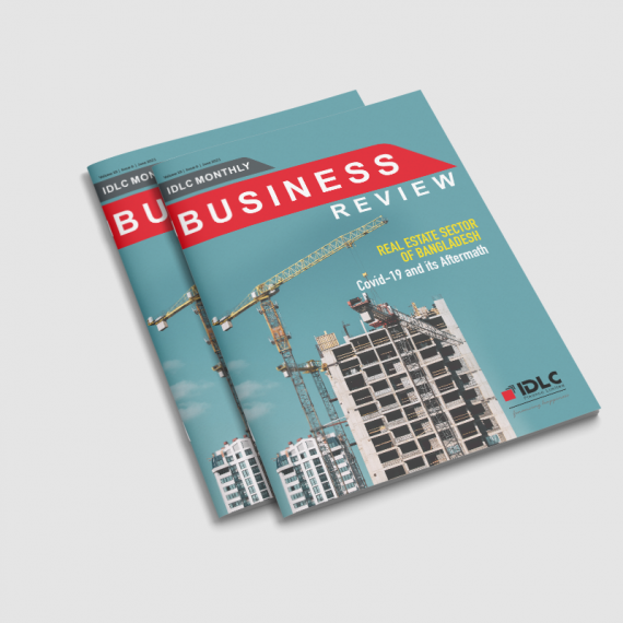 IDLC MONTHLY BUSINESS REVIEW OF JUNE 2021