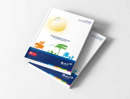 BAT Annual Report 2023
