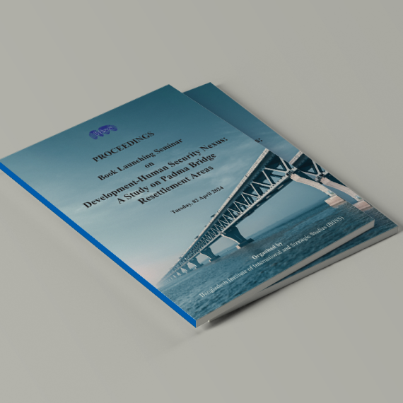 Proceeding on Book Launching seminar of Padma Bridge