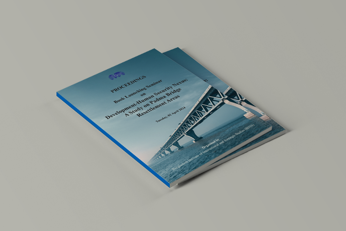 Proceeding on Book Launching seminar of Padma Bridge