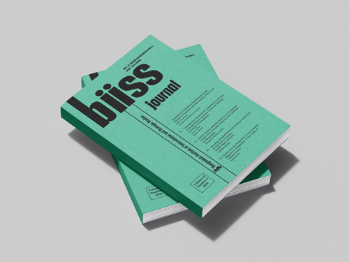 BIISS Journal