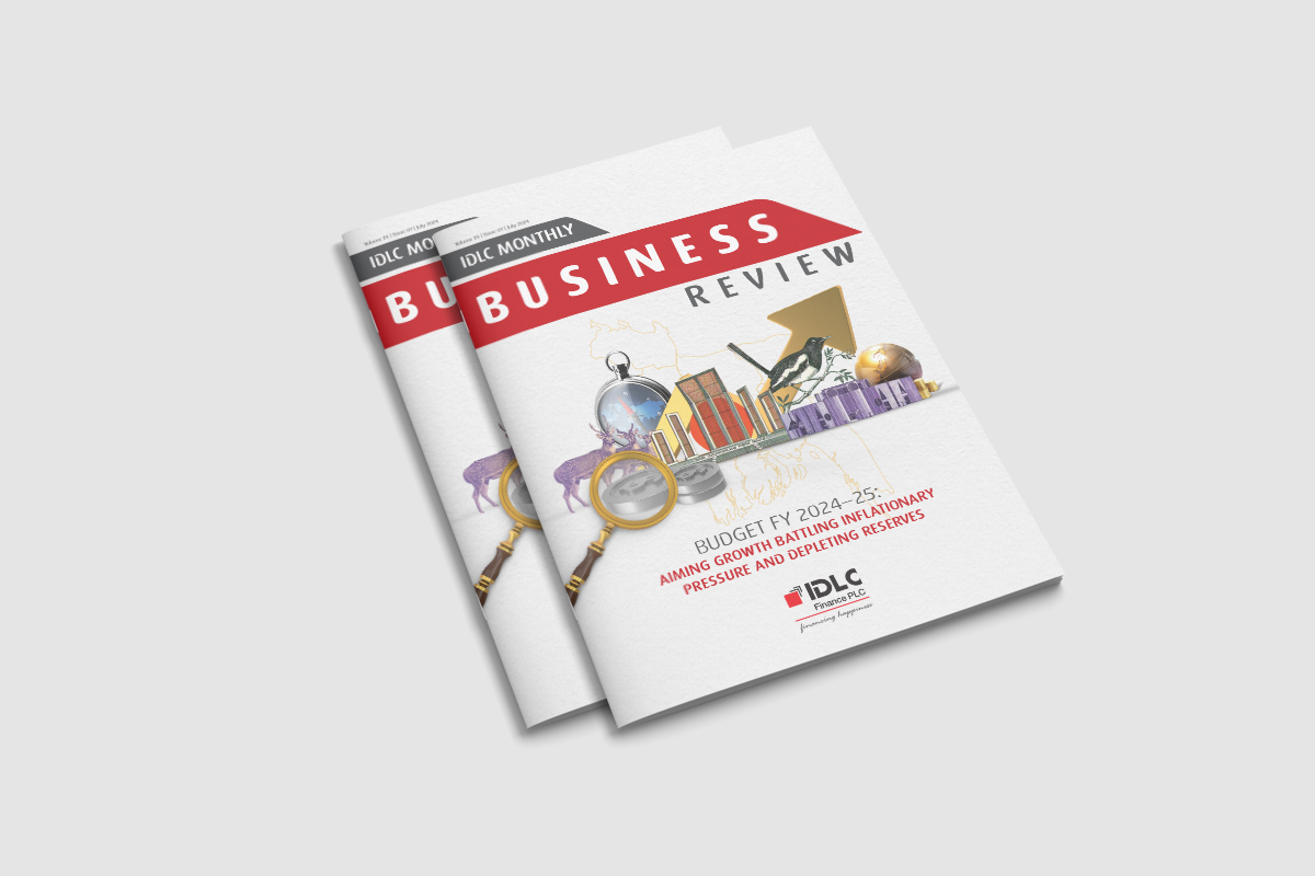 IDLC Monthly Business Review August 2024