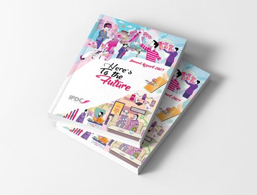 IPDC - Annual Report 2023