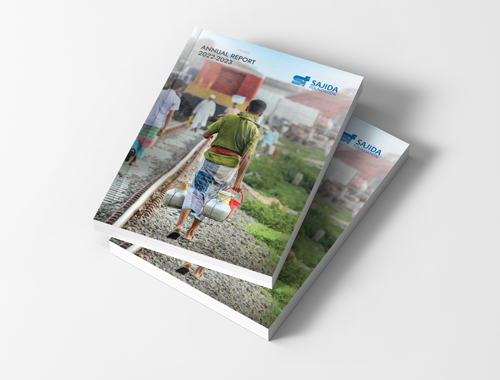 Sajeda Foundation - Annual Report 2022-23